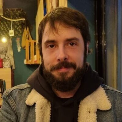 Alistair Antonopoulos