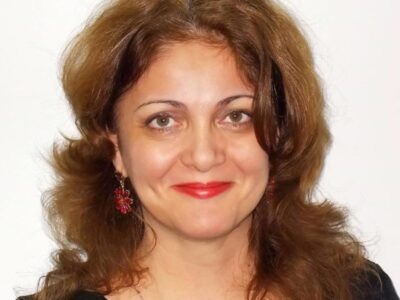 Nicoleta Ciocîrlie